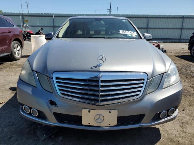 Photo 4 VIN: WDDHF8HB3AA217131 - MERCEDES-BENZ E 350 4MAT 