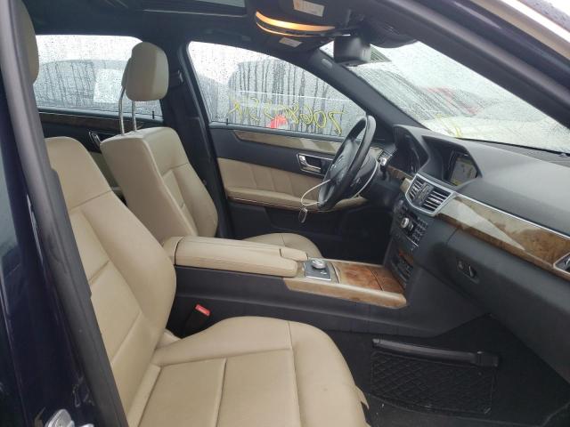 Photo 4 VIN: WDDHF8HB3AA227951 - MERCEDES-BENZ E 350 4MAT 