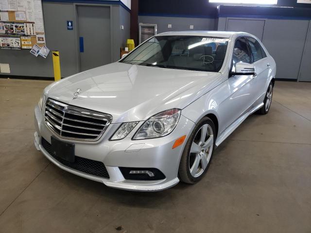 Photo 1 VIN: WDDHF8HB3AA230915 - MERCEDES-BENZ E 350 4MAT 