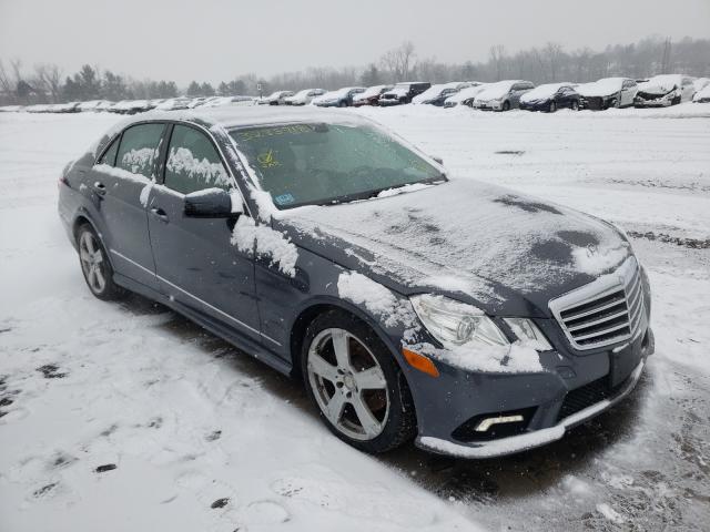 Photo 0 VIN: WDDHF8HB3BA262670 - MERCEDES-BENZ E 350 4MAT 