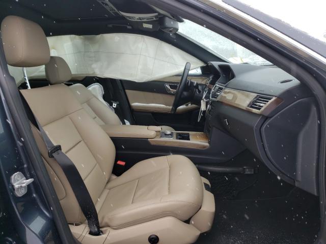 Photo 4 VIN: WDDHF8HB3BA262670 - MERCEDES-BENZ E 350 4MAT 