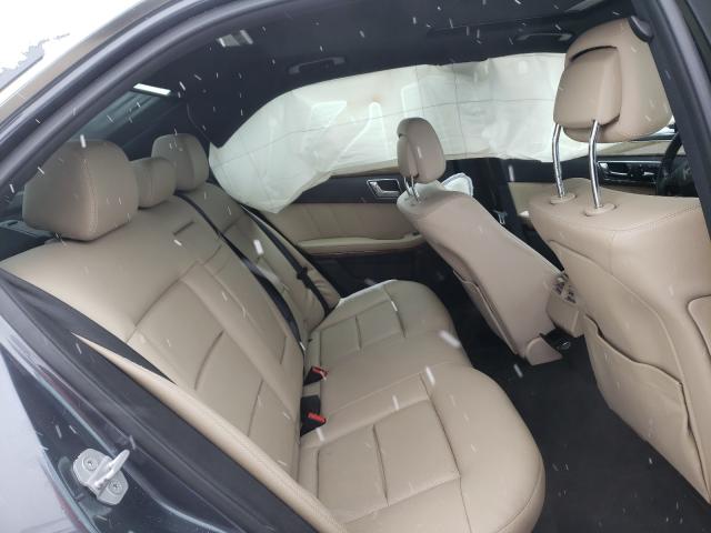 Photo 5 VIN: WDDHF8HB3BA262670 - MERCEDES-BENZ E 350 4MAT 