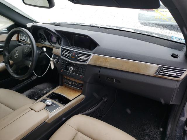 Photo 8 VIN: WDDHF8HB3BA262670 - MERCEDES-BENZ E 350 4MAT 