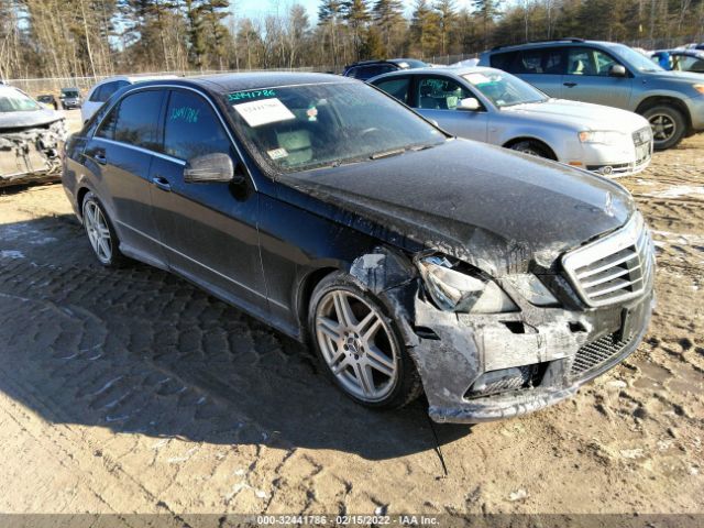 Photo 0 VIN: WDDHF8HB3BA300155 - MERCEDES-BENZ E-CLASS 