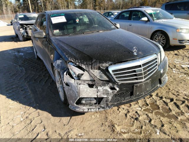 Photo 5 VIN: WDDHF8HB3BA300155 - MERCEDES-BENZ E-CLASS 