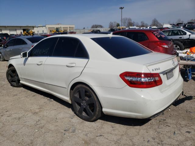 Photo 2 VIN: WDDHF8HB3BA311205 - MERCEDES-BENZ E 350 4MAT 