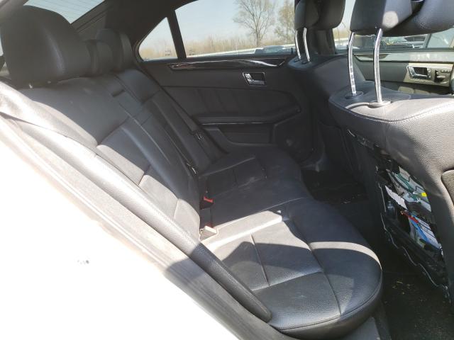 Photo 5 VIN: WDDHF8HB3BA311205 - MERCEDES-BENZ E 350 4MAT 