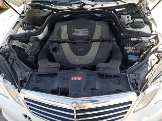 Photo 6 VIN: WDDHF8HB3BA311205 - MERCEDES-BENZ E 350 4MAT 