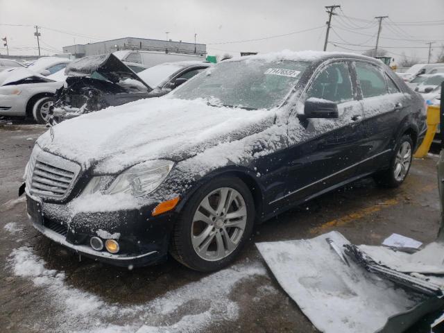 Photo 0 VIN: WDDHF8HB3BA356080 - MERCEDES-BENZ E 350 4MAT 