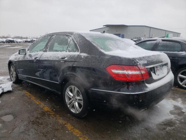 Photo 1 VIN: WDDHF8HB3BA356080 - MERCEDES-BENZ E 350 4MAT 