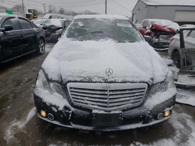 Photo 4 VIN: WDDHF8HB3BA356080 - MERCEDES-BENZ E 350 4MAT 