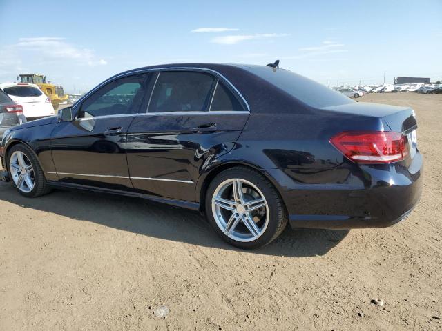 Photo 1 VIN: WDDHF8HB3BA358475 - MERCEDES-BENZ E-CLASS 