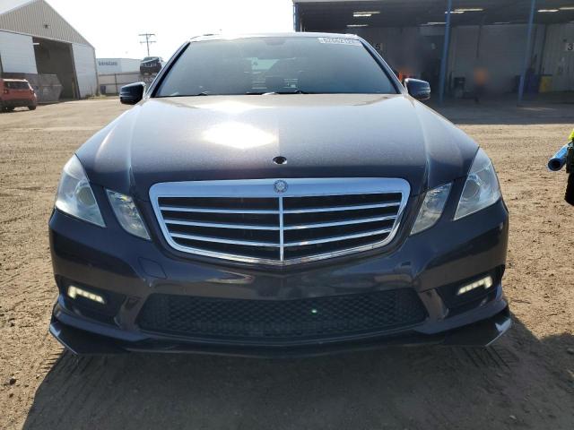 Photo 4 VIN: WDDHF8HB3BA358475 - MERCEDES-BENZ E-CLASS 