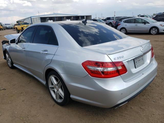 Photo 1 VIN: WDDHF8HB3BA363918 - MERCEDES-BENZ E 350 4MAT 