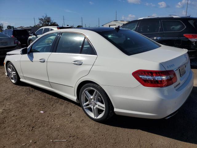 Photo 1 VIN: WDDHF8HB3BA367192 - MERCEDES-BENZ E-CLASS 