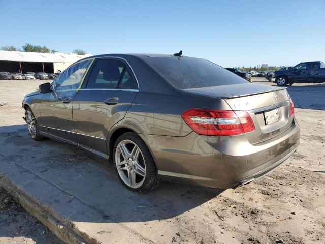 Photo 1 VIN: WDDHF8HB3BA370531 - MERCEDES-BENZ E 350 4MAT 