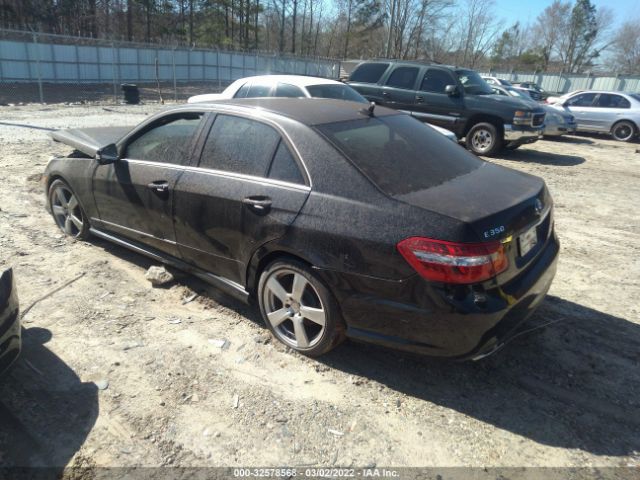 Photo 2 VIN: WDDHF8HB3BA372232 - MERCEDES-BENZ E-CLASS 