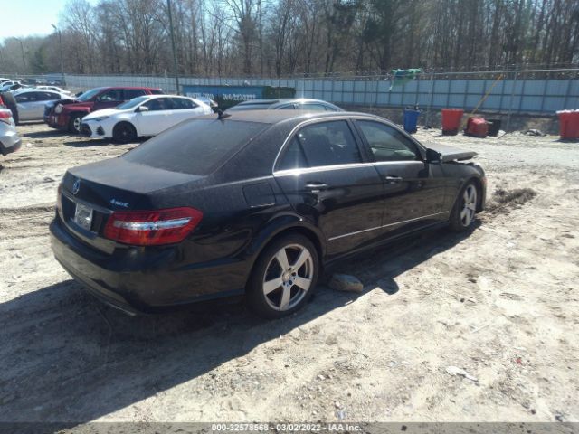 Photo 3 VIN: WDDHF8HB3BA372232 - MERCEDES-BENZ E-CLASS 