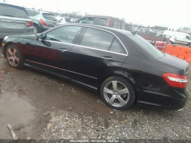 Photo 2 VIN: WDDHF8HB3BA387104 - MERCEDES-BENZ E-CLASS 