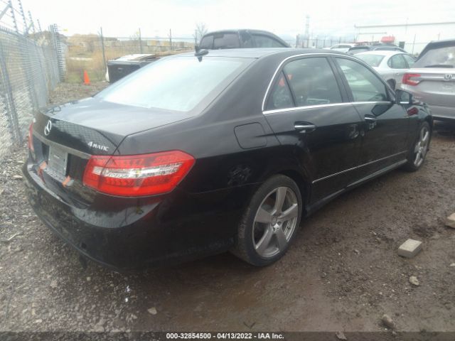 Photo 3 VIN: WDDHF8HB3BA387104 - MERCEDES-BENZ E-CLASS 