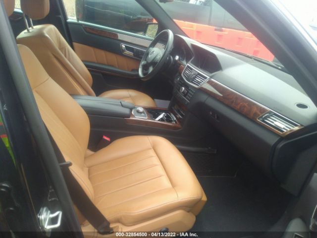 Photo 4 VIN: WDDHF8HB3BA387104 - MERCEDES-BENZ E-CLASS 