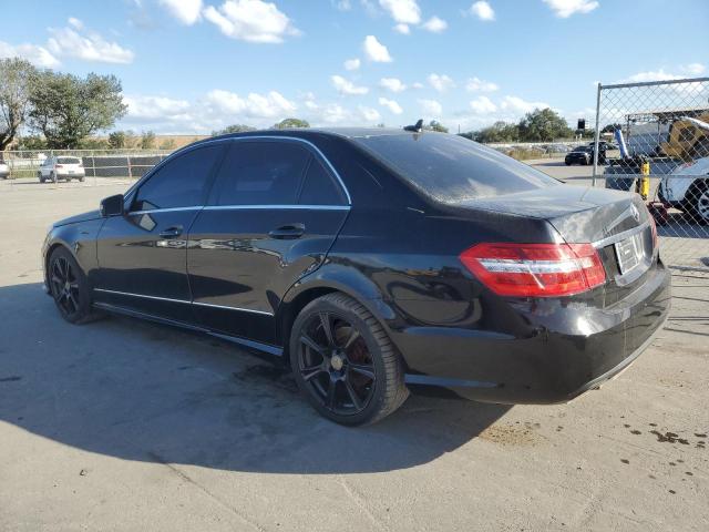 Photo 1 VIN: WDDHF8HB3BA400367 - MERCEDES-BENZ E-CLASS 