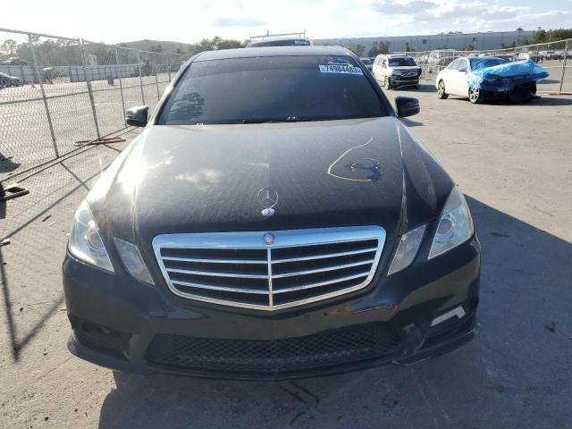 Photo 4 VIN: WDDHF8HB3BA400367 - MERCEDES-BENZ E-CLASS 