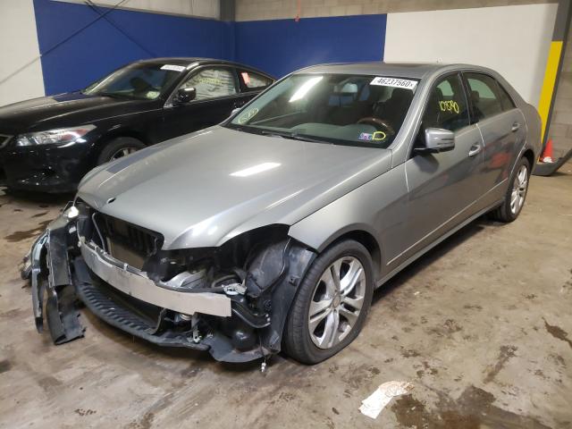 Photo 1 VIN: WDDHF8HB3BA428508 - MERCEDES-BENZ E-CLASS 