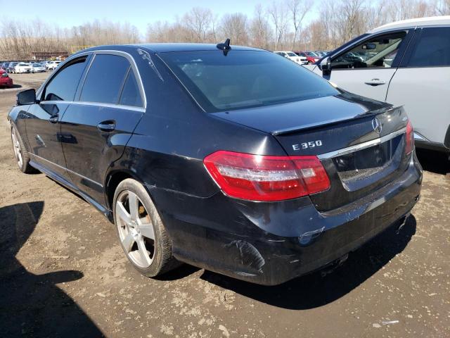 Photo 1 VIN: WDDHF8HB3BA429951 - MERCEDES-BENZ E 350 4MAT 