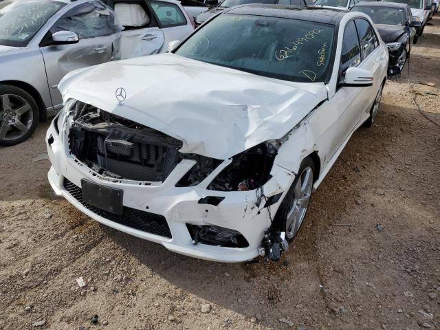 Photo 1 VIN: WDDHF8HB3BA444398 - MERCEDES-BENZ E 350 4MAT 