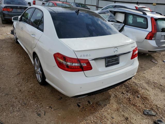 Photo 2 VIN: WDDHF8HB3BA444398 - MERCEDES-BENZ E 350 4MAT 