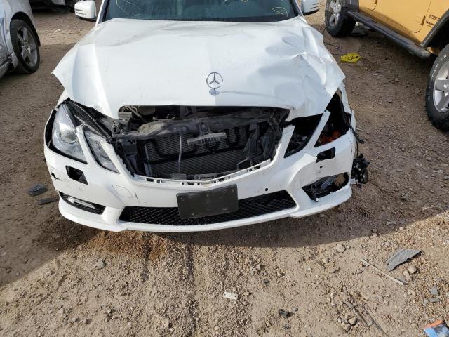 Photo 8 VIN: WDDHF8HB3BA444398 - MERCEDES-BENZ E 350 4MAT 