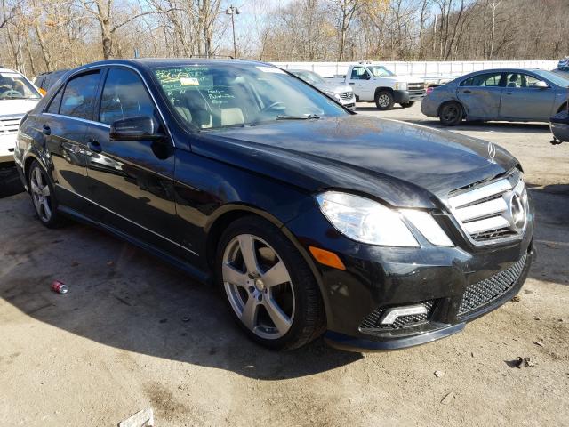 Photo 0 VIN: WDDHF8HB3BA509282 - MERCEDES-BENZ E 350 4MAT 