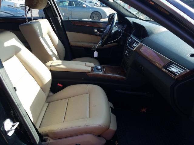 Photo 4 VIN: WDDHF8HB3BA509282 - MERCEDES-BENZ E 350 4MAT 