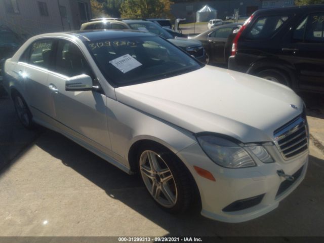 Photo 0 VIN: WDDHF8HB3BA514921 - MERCEDES-BENZ E-CLASS 