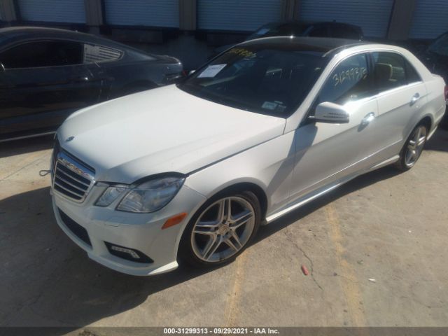 Photo 1 VIN: WDDHF8HB3BA514921 - MERCEDES-BENZ E-CLASS 