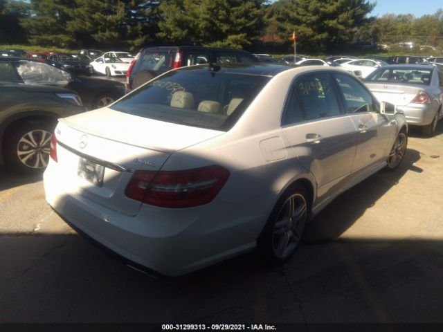 Photo 3 VIN: WDDHF8HB3BA514921 - MERCEDES-BENZ E-CLASS 