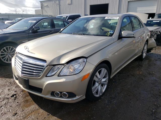 Photo 1 VIN: WDDHF8HB4AA059933 - MERCEDES-BENZ E 350 4MAT 