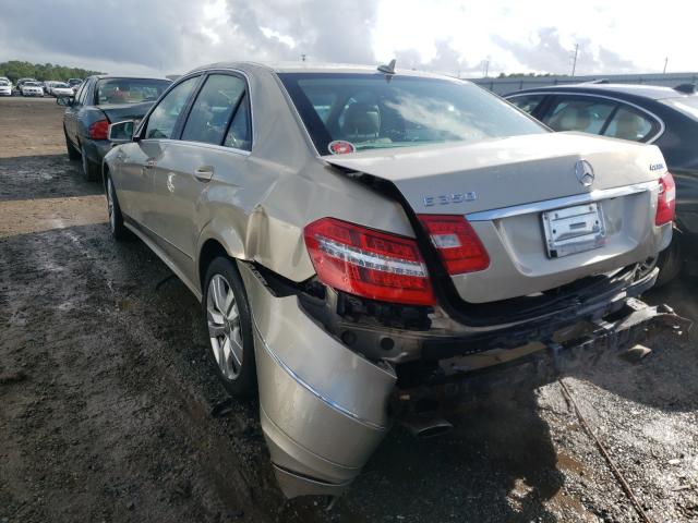 Photo 2 VIN: WDDHF8HB4AA059933 - MERCEDES-BENZ E 350 4MAT 