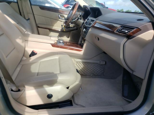 Photo 4 VIN: WDDHF8HB4AA059933 - MERCEDES-BENZ E 350 4MAT 