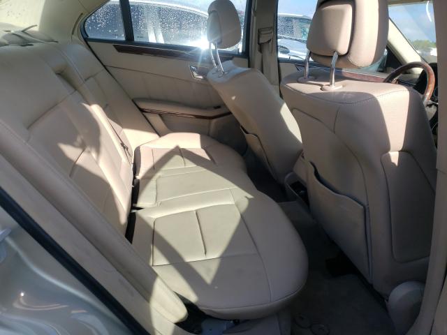 Photo 5 VIN: WDDHF8HB4AA059933 - MERCEDES-BENZ E 350 4MAT 