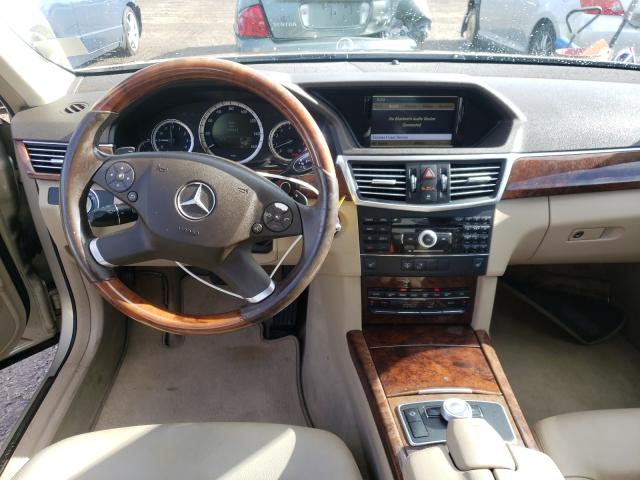 Photo 8 VIN: WDDHF8HB4AA059933 - MERCEDES-BENZ E 350 4MAT 