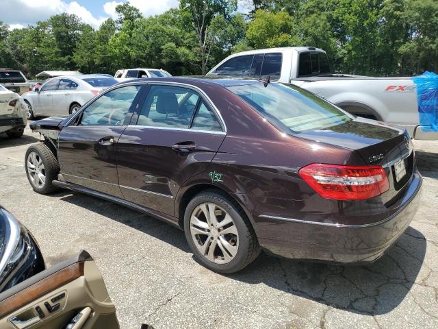 Photo 1 VIN: WDDHF8HB4AA095265 - MERCEDES-BENZ E 350 4MAT 