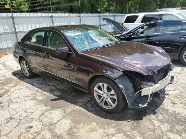 Photo 3 VIN: WDDHF8HB4AA095265 - MERCEDES-BENZ E 350 4MAT 