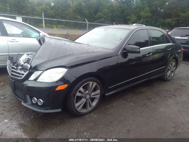 Photo 1 VIN: WDDHF8HB4AA102828 - MERCEDES-BENZ E-CLASS 