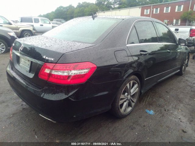 Photo 3 VIN: WDDHF8HB4AA102828 - MERCEDES-BENZ E-CLASS 