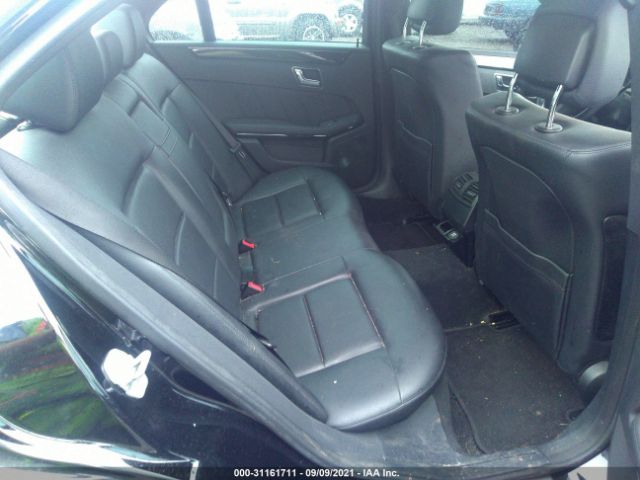 Photo 7 VIN: WDDHF8HB4AA102828 - MERCEDES-BENZ E-CLASS 