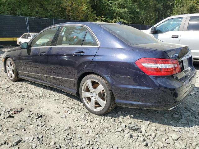 Photo 1 VIN: WDDHF8HB4AA110721 - MERCEDES-BENZ E 350 4MAT 