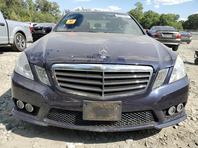 Photo 4 VIN: WDDHF8HB4AA110721 - MERCEDES-BENZ E 350 4MAT 