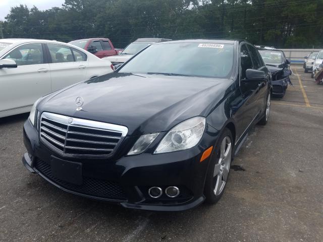 Photo 1 VIN: WDDHF8HB4AA118334 - MERCEDES-BENZ E 350 4MAT 